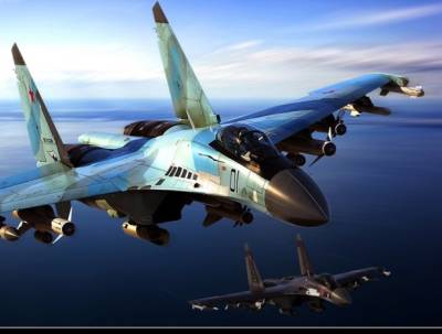 ВВС РФ проведут в ЗВО масштабное учения с привлечением более 450 самолетов и вертолетов