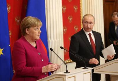 Дело - труба: как Россия шантажирует Европу "Северным потоком-2"
