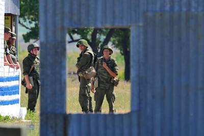 Молдавия попросит Козака вывести российские войска из Приднестровья