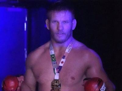 В Беларуси чемпиону мира по боксу Кудину дали 2,5 года колонии. Его выдала Россия вопреки запрету ЕСПЧ