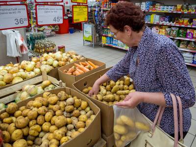 Россиянам подсказали, как выбирать картофель