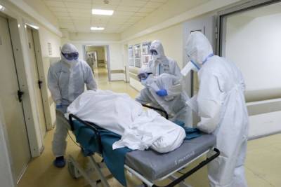 В Ростовской области от коронавируса умер 32-летний мужчина