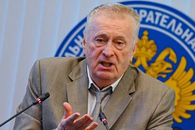 Жириновский потребовал возбудить уголовное дело против экс-посла Азербайджана