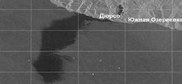 Ученые заявили о крупном разливе нефти в Черном море