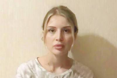 Чеченка Халимат Тарамова снова безуспешно попыталась сбежать из дома