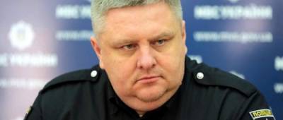 Начальник киевской полиции подал в отставку