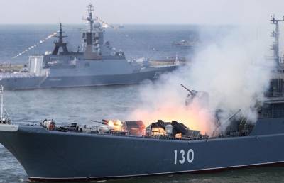 Россия и Китай за сутки разгромили флот Британии