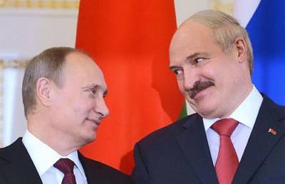 «Отойти не может»: причина обиды Лукашенко на Путина