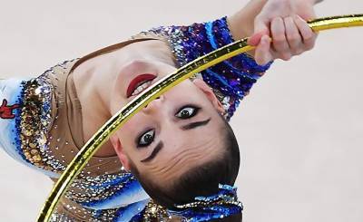 Delfi (Латвия): потеря — не совсем потеря. Латвийская судья прокомментировала «серебро» российских гимнасток в Токио