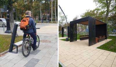 Парклеты, велопоручни и мини-кольца. Как урбанисты преобразили российский город