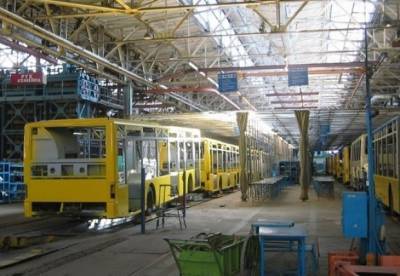 В Украине увеличилось автопроизводство