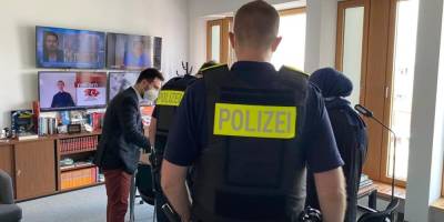 В Германии задержали британца, заподозренного в работе на российскую разведку