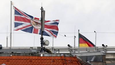 Посольство отреагировало на задержание британца по подозрению в работе на российскую спецслужбу