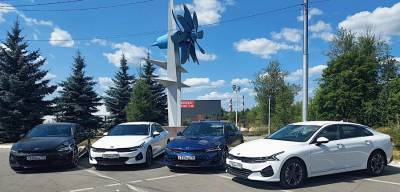 Газпромбанк Автолизинг передал первые автомобили для мотивации сотрудников компаний-клиентов