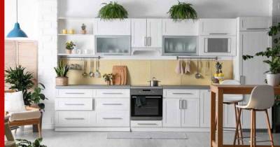 Правильный ремонт на кухне: 5 непрактичных материалов для отделки и чем их заменить