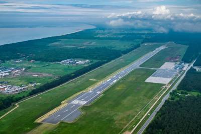 Аэропорт Паланги обновится по международным стандартам