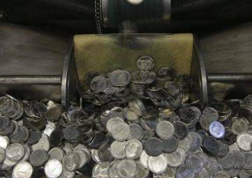 Как выглядит новая памятная монета номиналом 5 гривен. ФОТО