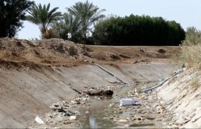 Дефицит воды — крупнейшая угроза для стабильности на Ближнем Востоке