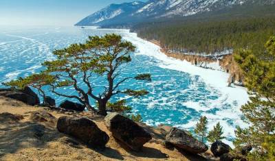 Уровень воды в Байкале достиг критической отметки