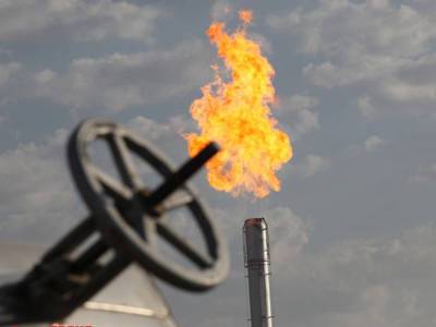 Запасы природного газа в Узбекистане оцениваются в 1,86 трлн кубометров