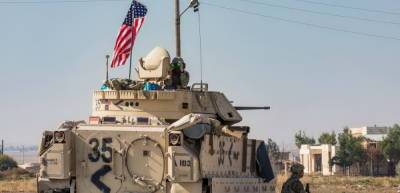 Пентагон не намерен выводить войска из Сирии