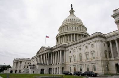Сенат США одобрил план расходов на $3,5 трлн