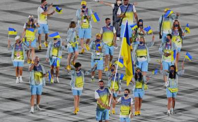 Украинский лоукостер подарил призерам Олимпиады в Токио безлимитные билеты