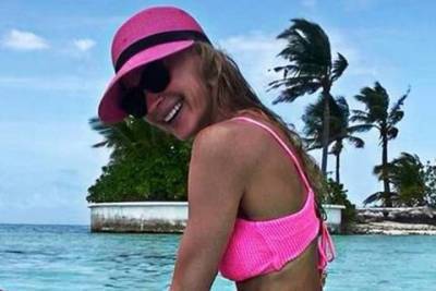Светлана Ходченкова - Светлана Ходченкова проводит отпуск на Мальдивских островах - skuke.net - Новости