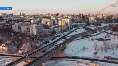 Башкирия получила почти 2 млрд рублей на строительство Восточного выезда