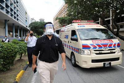 Малайзийский вирусолог призвала не спешить с выводами об опасности штамма «йота»