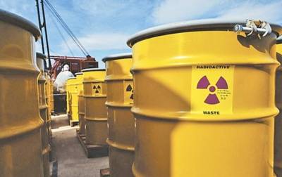 Кабмин утвердил программу обращения с отработанным ядерным топливом