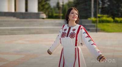 Бизнес-леди Анастасия Павлова на конкурсе “Миссис Россия 2021”