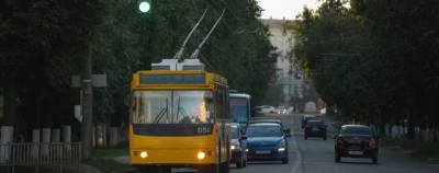 В Дзержинске с 1 сентября запустят троллейбусный маршрут №1