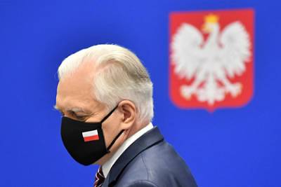Польше предрекли распад правящей коалиции