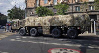 Россия готова продолжить помощь в модернизации армянской армии – Шойгу