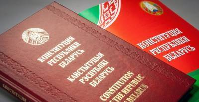 В Госдуме назвали разумным исключение тезиса о нейтралитете из Конституции Белоруссии