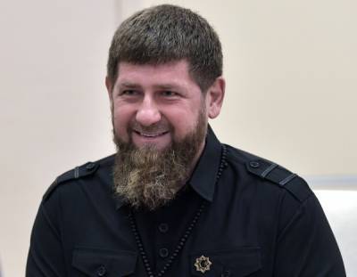 Телеканал «Грозный» наградил Рамзана Кадырова денежной премией