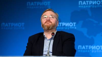 "Он заслужил": Милонов прокомментировал регистрацию Шугалея на выборы в ЗакС