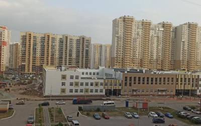 В Челябинске откладывается открытие новой школы в микрорайоне «Академ Риверсайд»