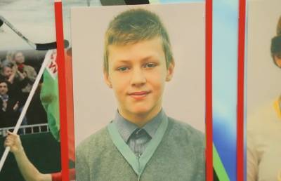 Стало известно о состоянии 12-летнего Ромы Когодовского, который спас из пожара младшего брата: подросток перенес 22 операции - ont.by - Белоруссия - Минск - район Мядельский