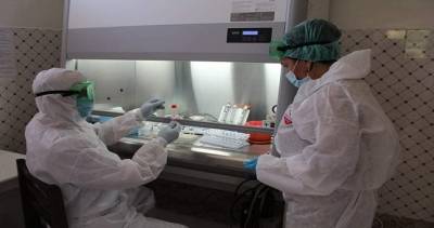 Новая вирусологическая лаборатория заработала в Истаравшане