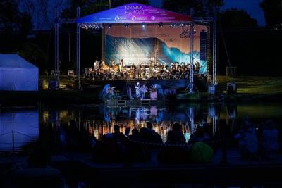 Фестиваль «Музыка на воде» пройдет в Пскове второй раз