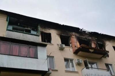 Мэр Краснодара поручил приступить к демонтажу конструкций в доме, где взорвался газ