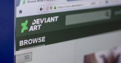 Роскомнадзор разблокировал DeviantArt после удаления запрещённого контента