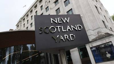Скотленд-Ярд подтвердил задержание в ФРГ подозреваемого в шпионаже британца