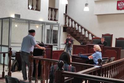Засекреченные документы о преступлениях нацистов в Псковской области исследует суд