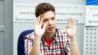 Протасевич сообщил о планах создания своего медиапроекта