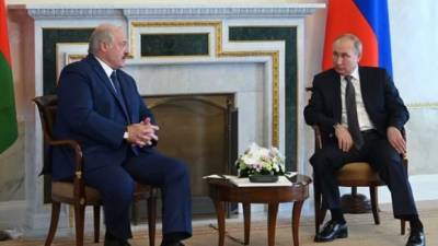 Сатановский вернул Лукашенко пас про Крым: "Если б Путин говорил"