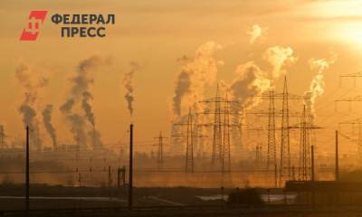 Новосибирск вошел в число лидеров по выбросам диоксида азота