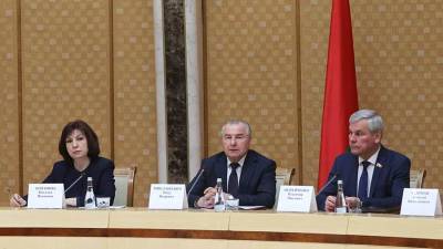 В Белоруссии предложили убрать из Конституции тезис о нейтралитете